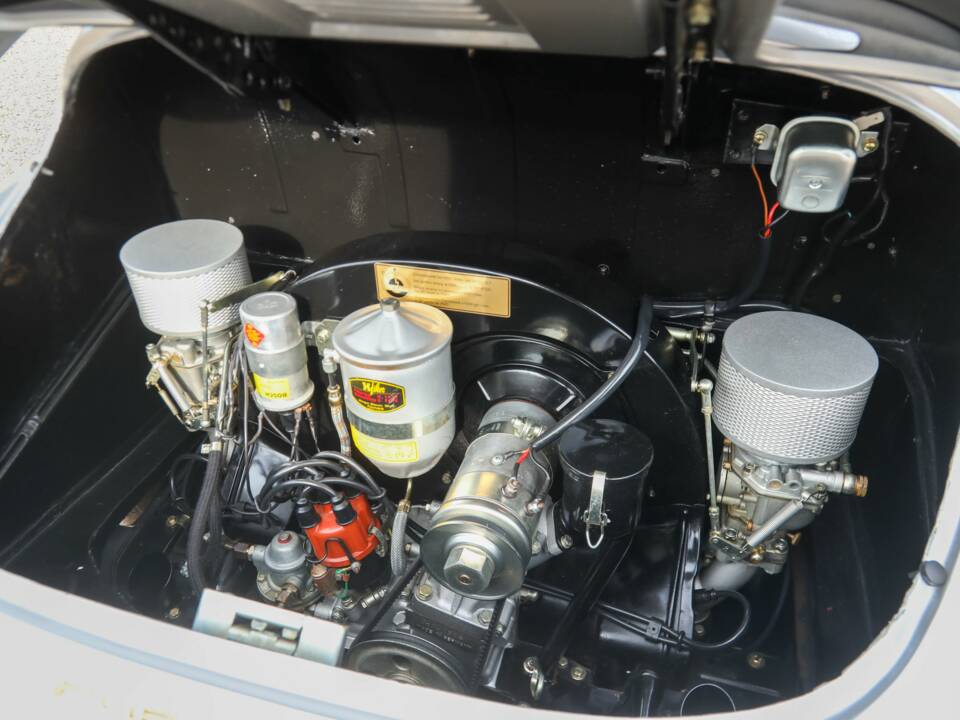 Image 4/50 de Porsche 356 C 1600 (1964)