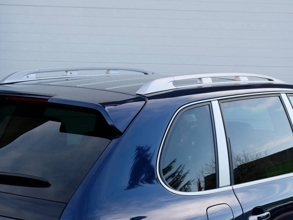 Immagine 19/70 di Porsche Cayenne S (2007)