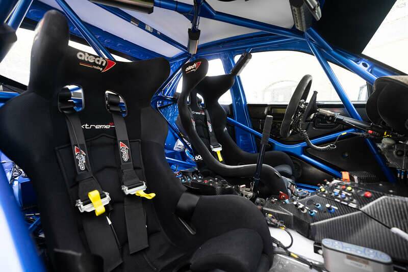 Bild 48/50 von Subaru Impreza WRC (2007)