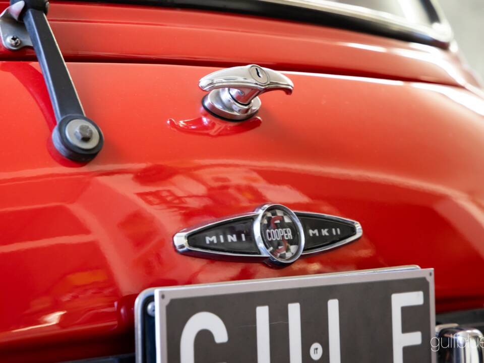 Immagine 30/64 di Morris Mini Cooper S 1275 (1969)