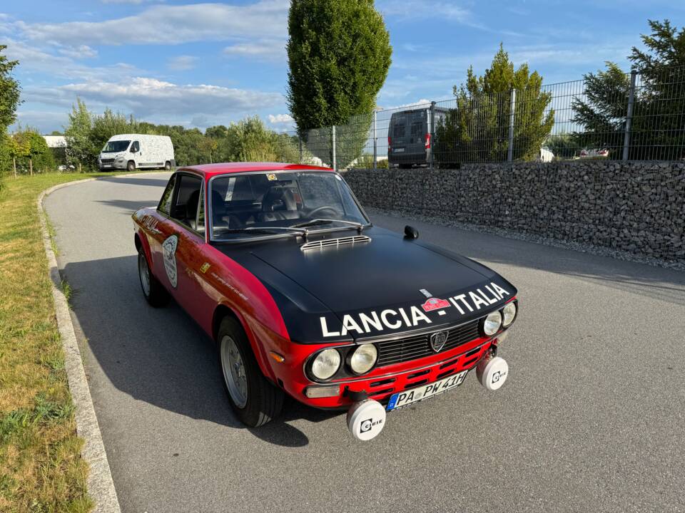 Image 13/38 of Lancia Fulvia Montecarlo (1974)