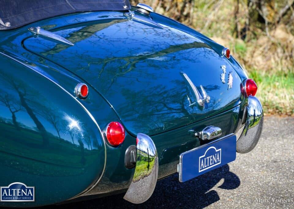 Immagine 40/44 di Austin-Healey 3000 Mk III (BJ8) (1965)