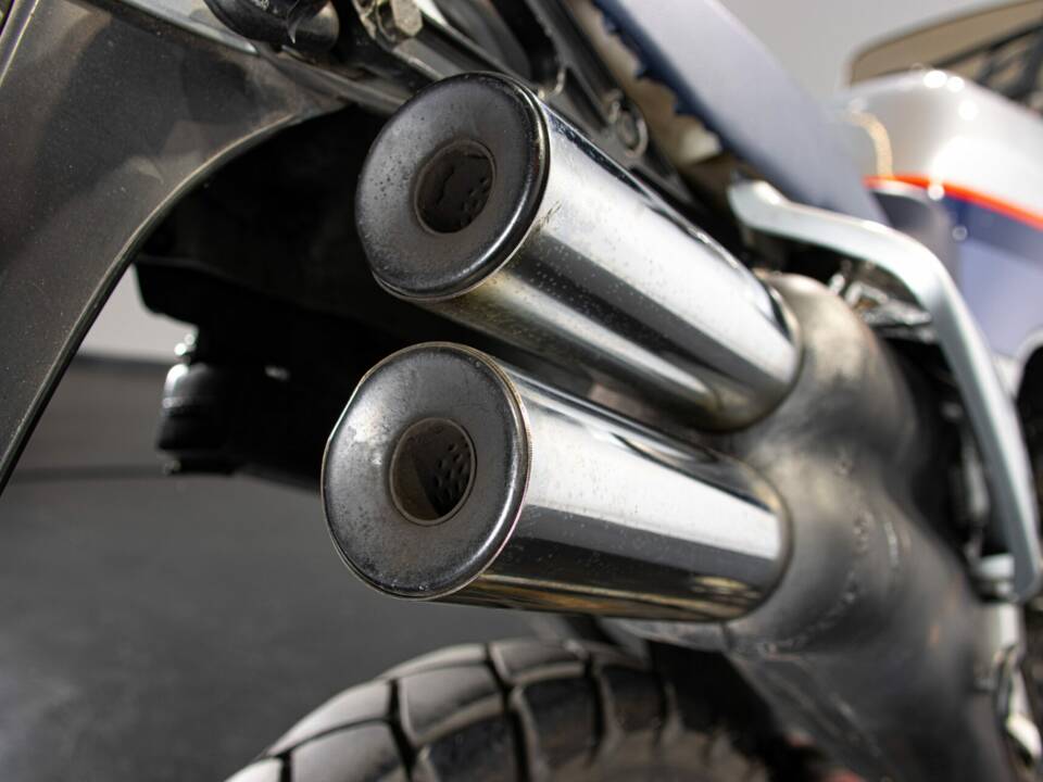 Image 43/43 of Honda XL 600V Transalp (1987)
