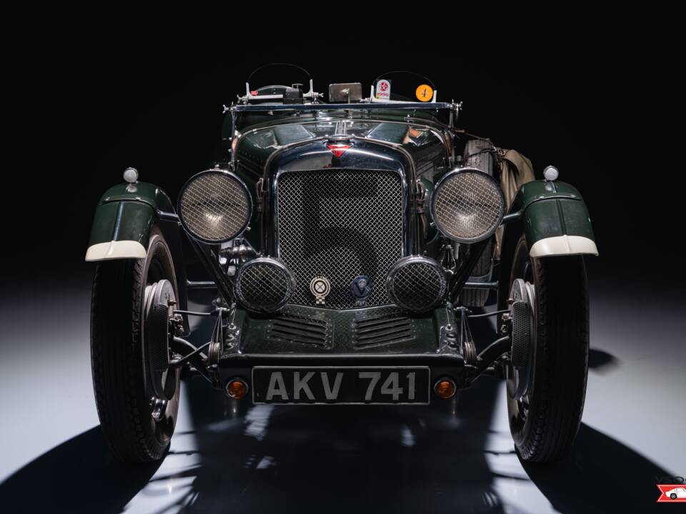 Image 4/18 of Alvis Speed 25 (1935)