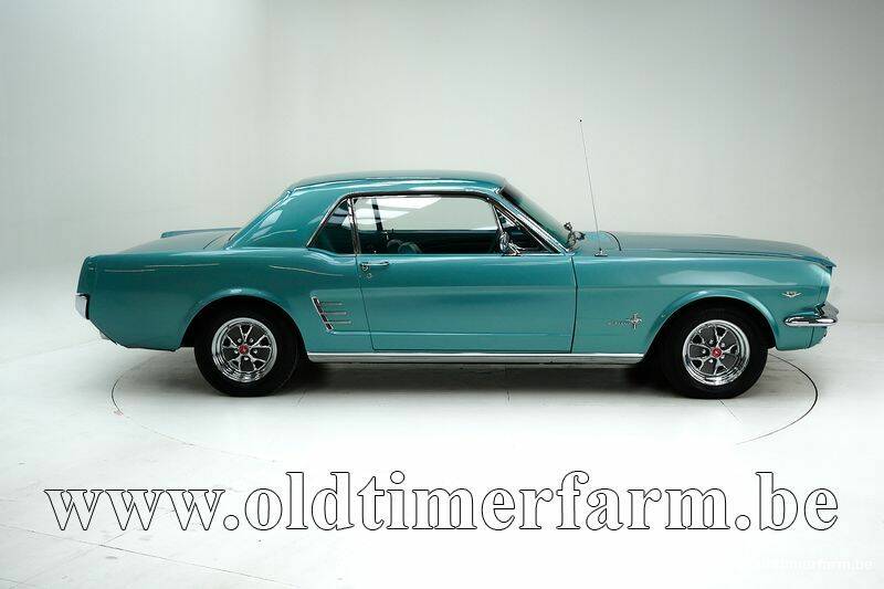 Image 9/15 of Ford Mustang 289 (1966)