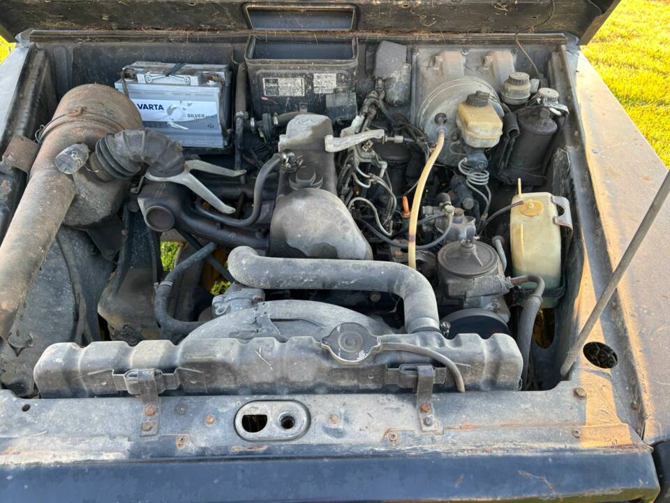 Image 49/53 of Mercedes-Benz 240 GD (SWB) (1982)