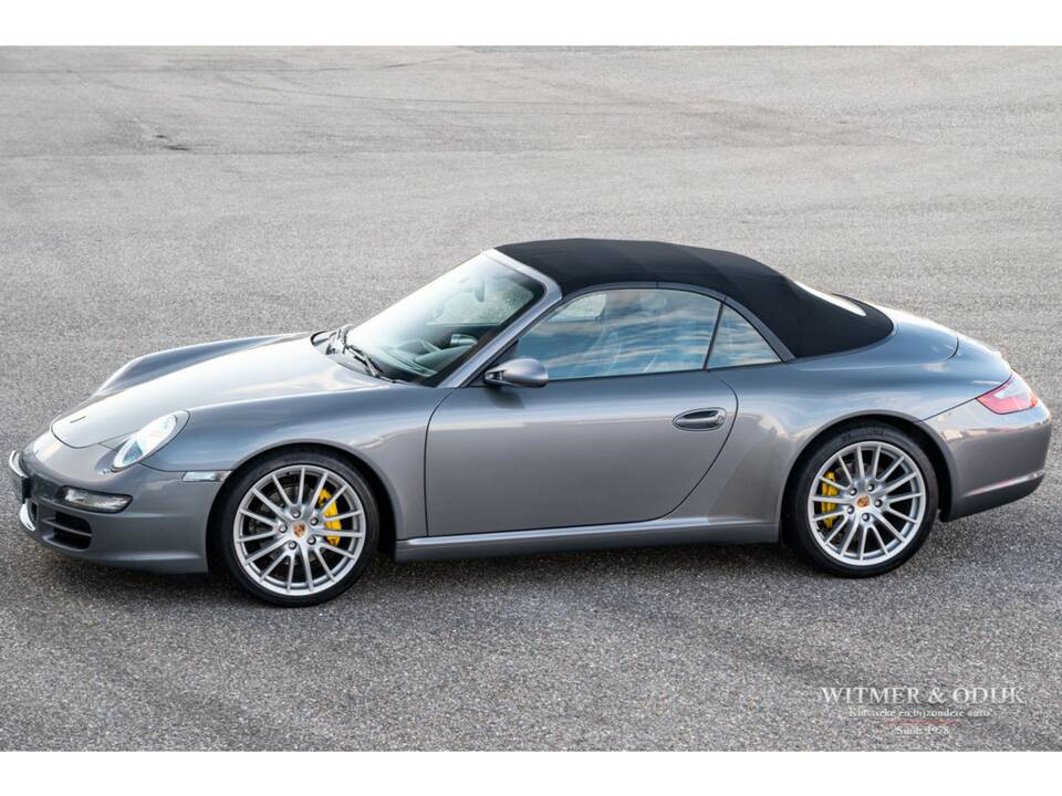 Bild 1/37 von Porsche 911 Carrera (2006)