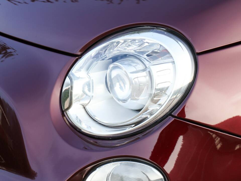 Imagen 30/50 de Abarth 695 "Edizione Maserati" (2013)