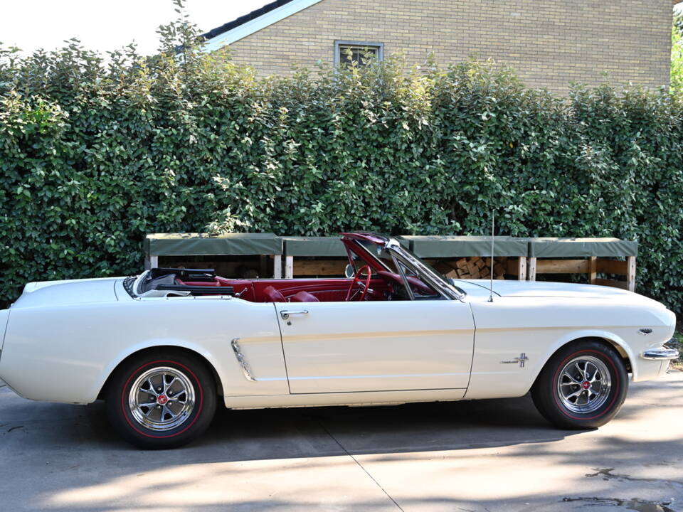 Image 2/21 of Ford Mustang 289 (1965)