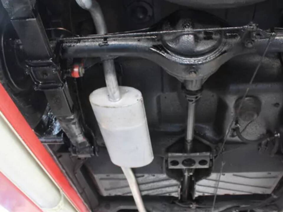 Image 36/37 of Rover 3.5 Litre Coupe (1970)