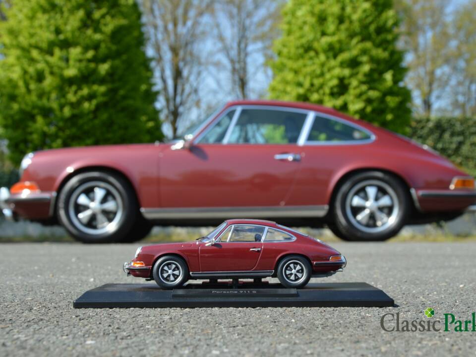 Afbeelding 9/50 van Porsche 911 2.0 S (1969)
