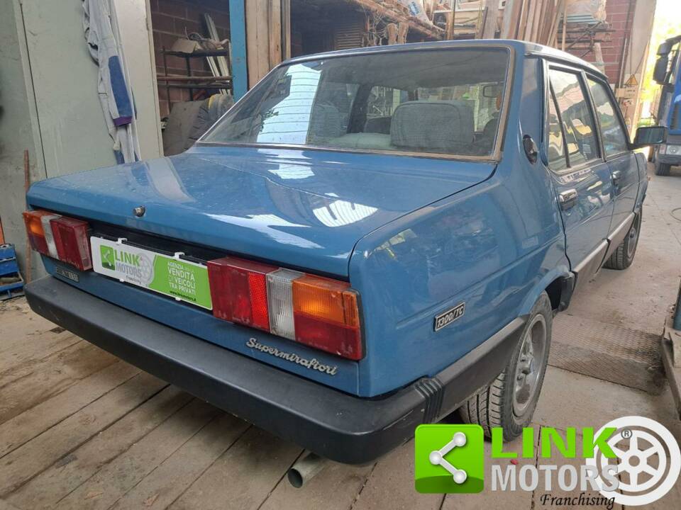 Image 4/10 of FIAT 131 Supermirafiori (1982)