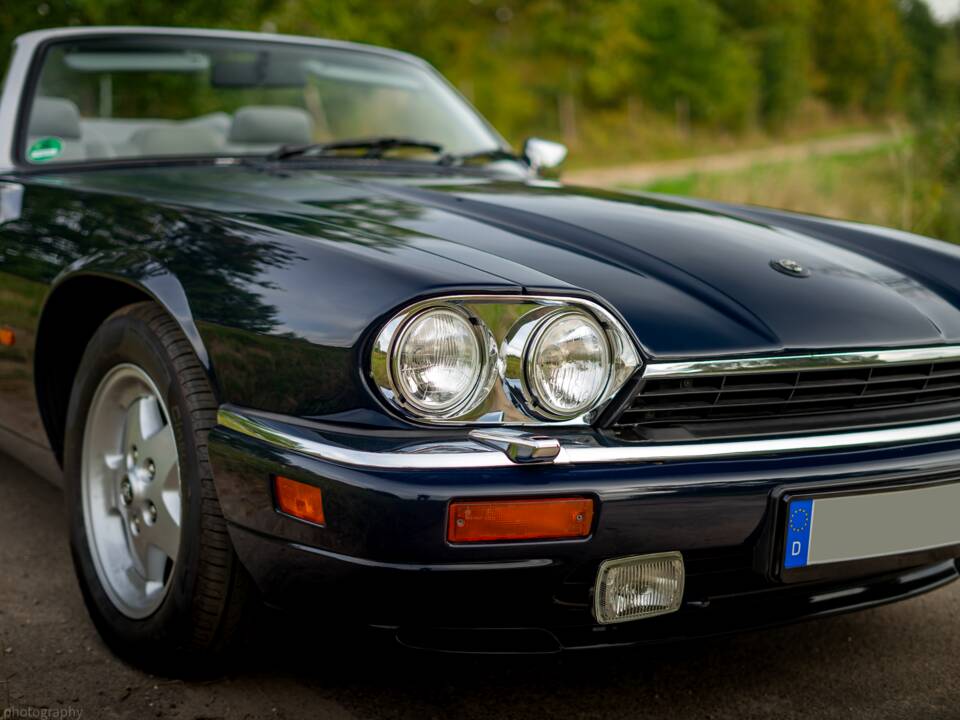 Image 7/29 de Jaguar XJS 6.0 (1994)