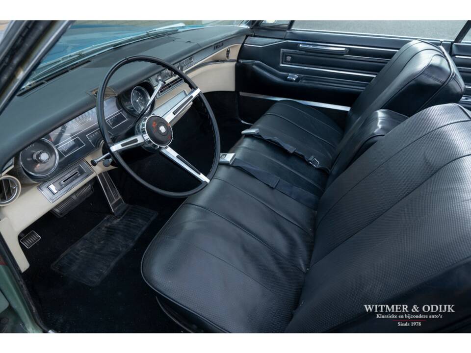 Afbeelding 3/15 van Cadillac DeVille Convertible (1967)