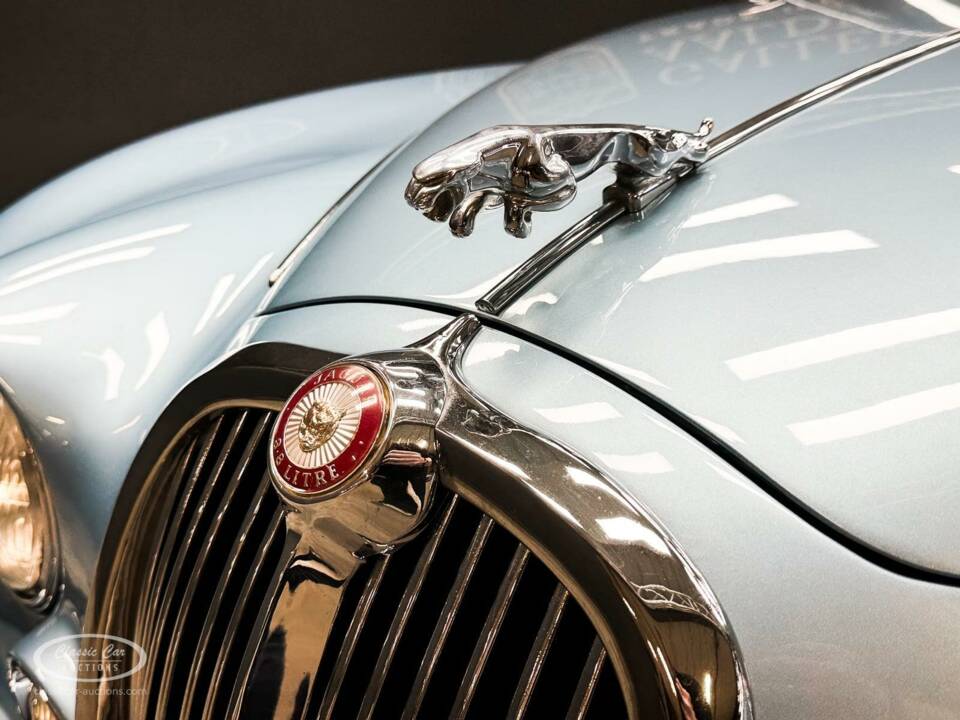 Afbeelding 11/16 van Jaguar S-Type 3.8 (1965)