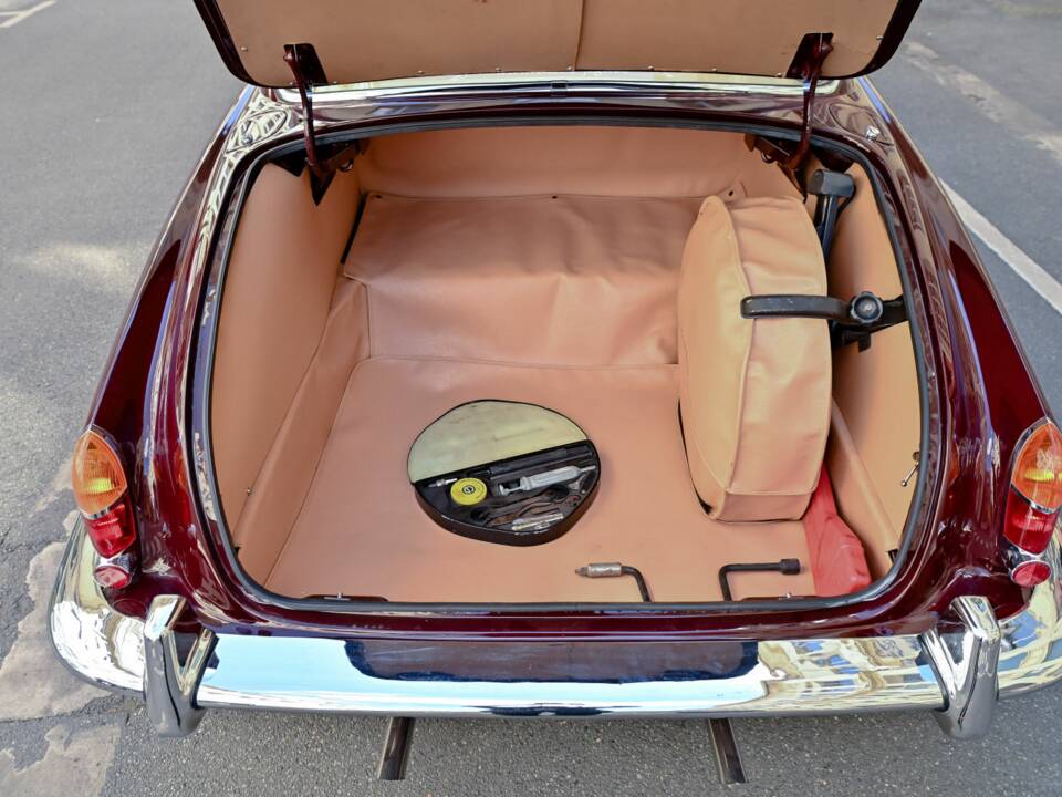 Imagen 10/10 de Jaguar 420 G (1969)