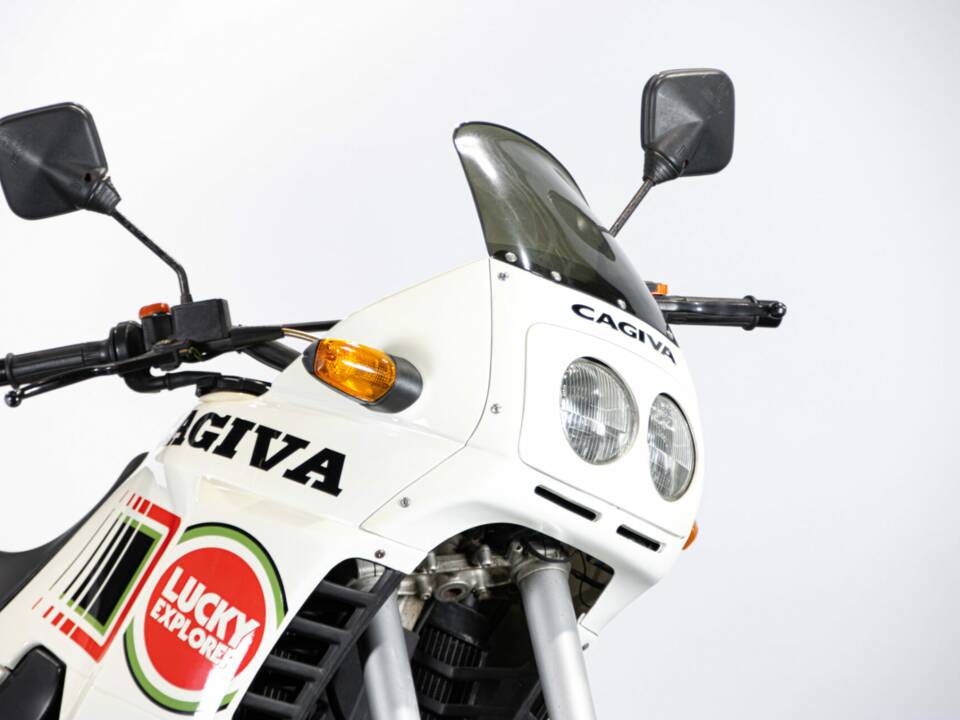 Bild 31/50 von Cagiva N 90 125 (1990)