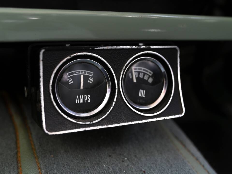 Immagine 16/18 di Ford Cortina GT (1964)