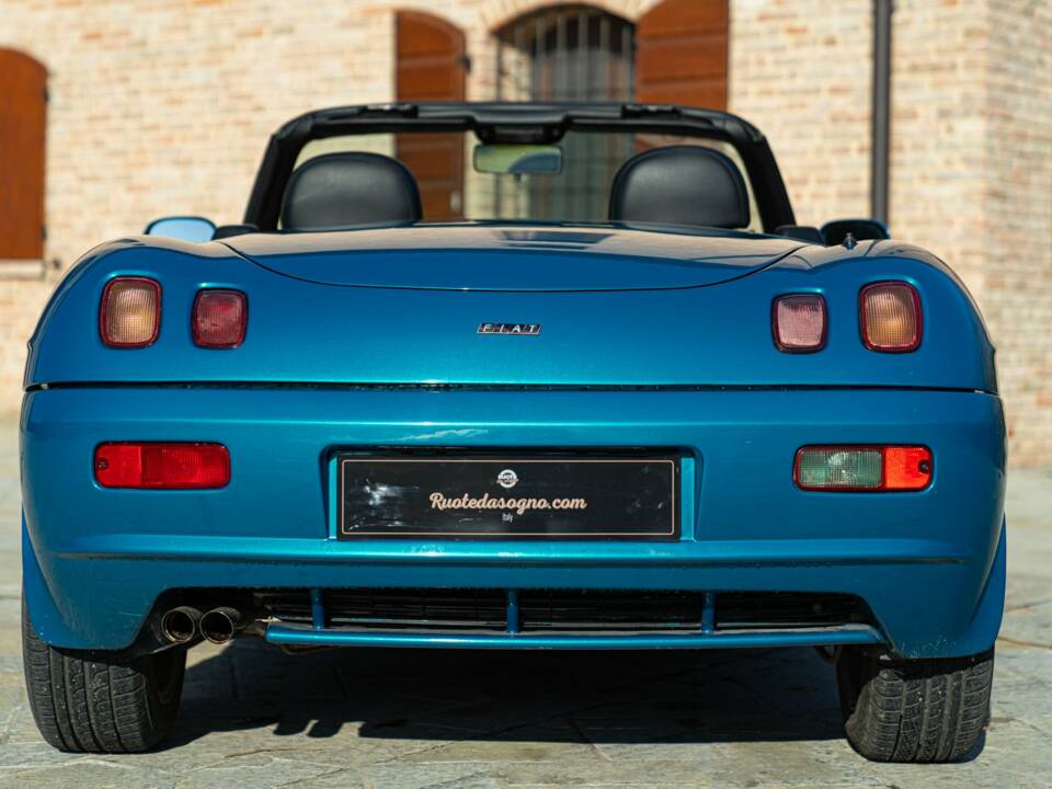 Immagine 15/50 di FIAT Barchetta 1.8 16V (1995)