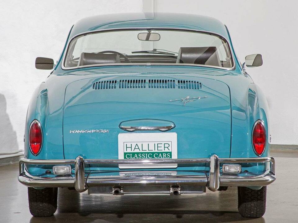 Image 12/20 of Volkswagen Karmann Ghia 1500 (1967)