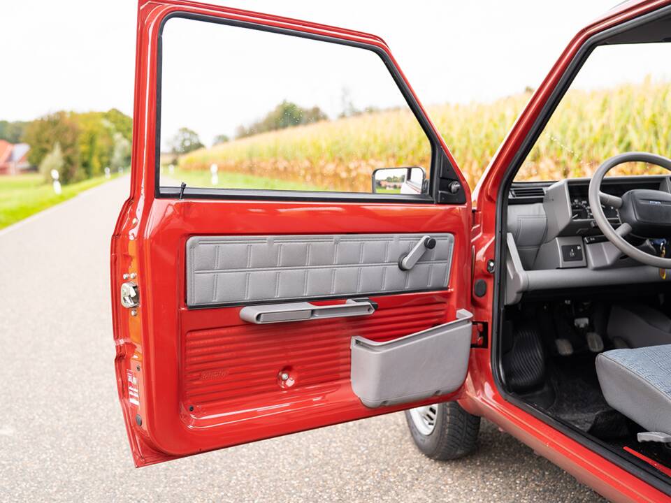 Immagine 13/42 di FIAT Panda &quot;Young&quot; (2000)