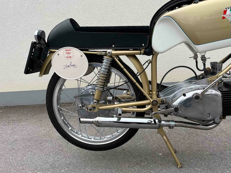 Immagine 32/58 di Rumi Junior Gentleman 125 (1962)