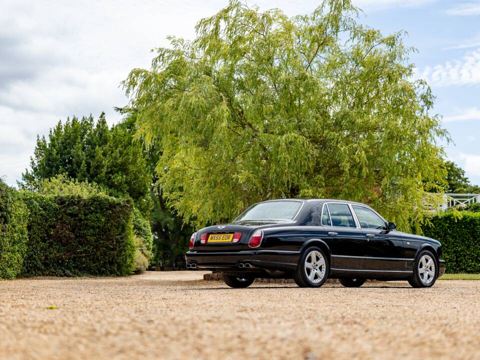 Afbeelding 15/50 van Bentley Arnage T (2005)