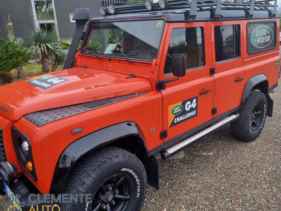 Image 8/16 of Land Rover Defender 110 (2008)