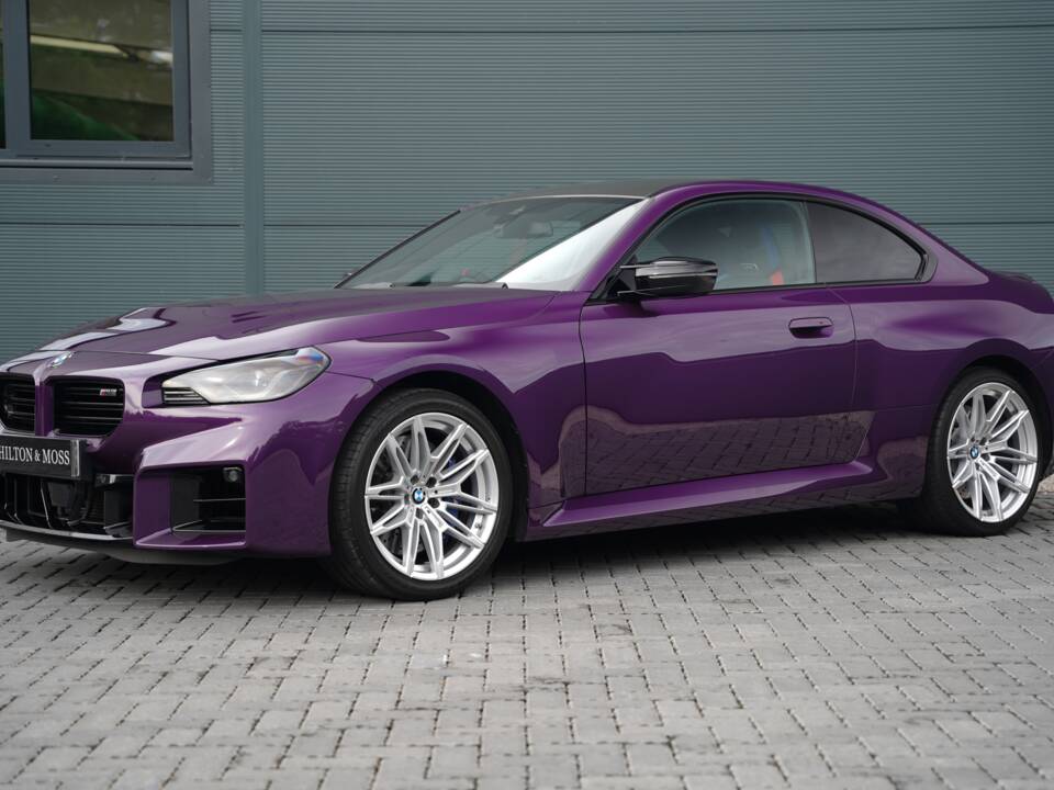 Image 4/50 of BMW M2 Coupé (2025)