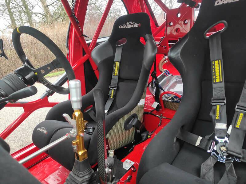 Image 27/43 of Subaru Impreza WRX STi (2006)