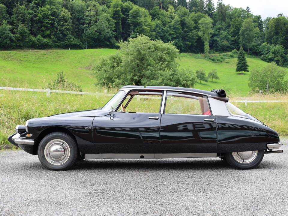Imagen 4/14 de Citroën ID 19 (1964)