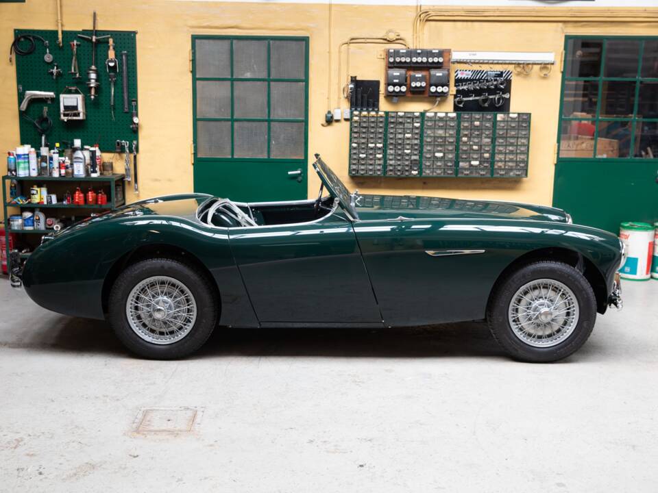 Image 1/25 of Austin-Healey 100/4 (BN2) (1956)