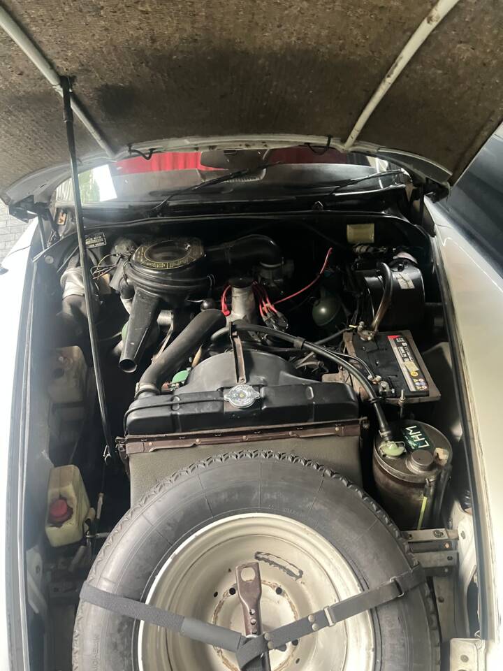 Imagen 8/10 de Citroën DS 20 (1974)