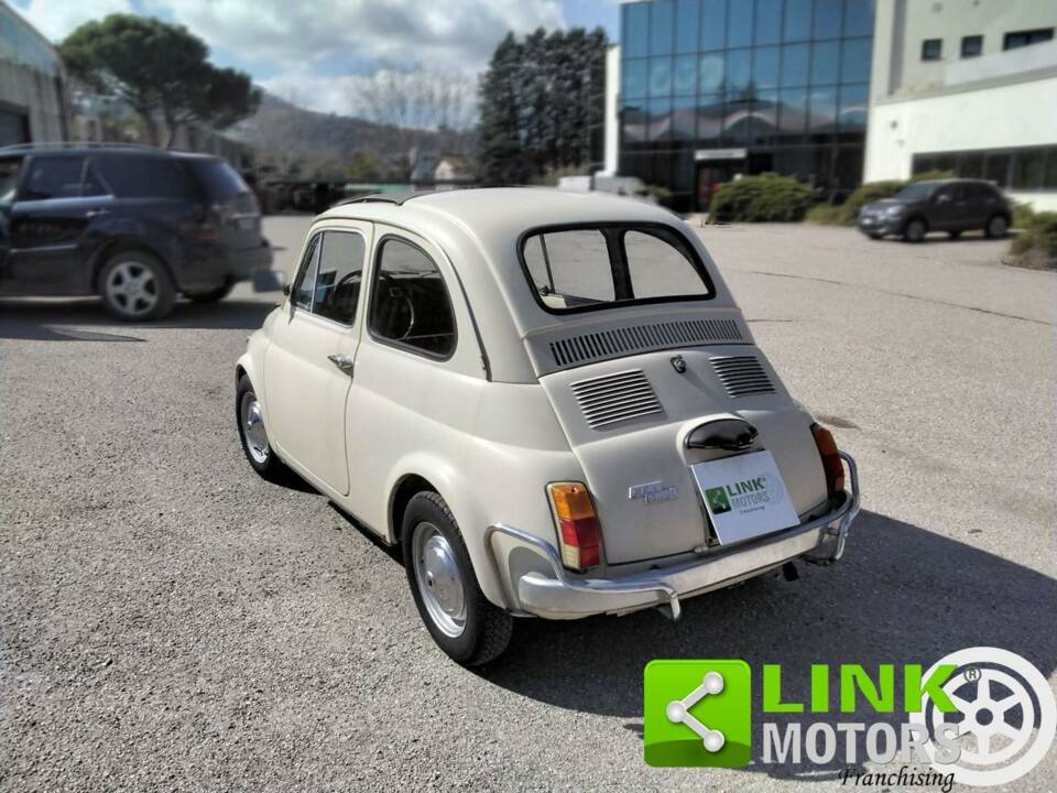 Imagen 7/10 de FIAT 500 L (1970)