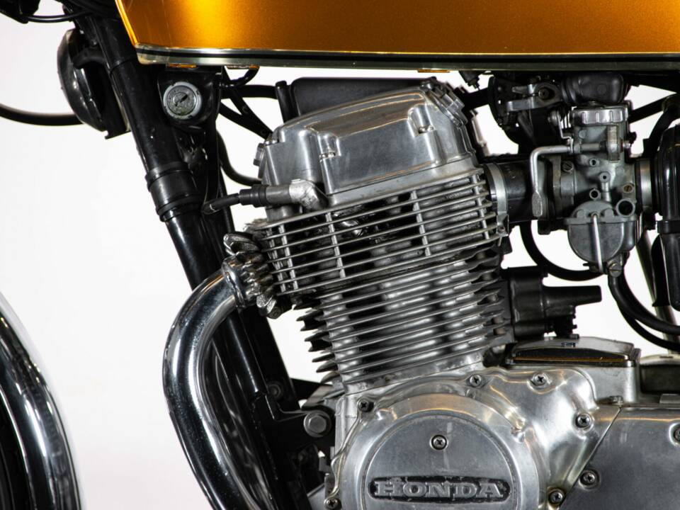 Afbeelding 17/50 van Honda CB 750 Four (1971)