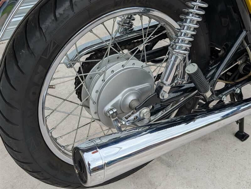 Imagen 6/27 de Honda DUMMY (1978)