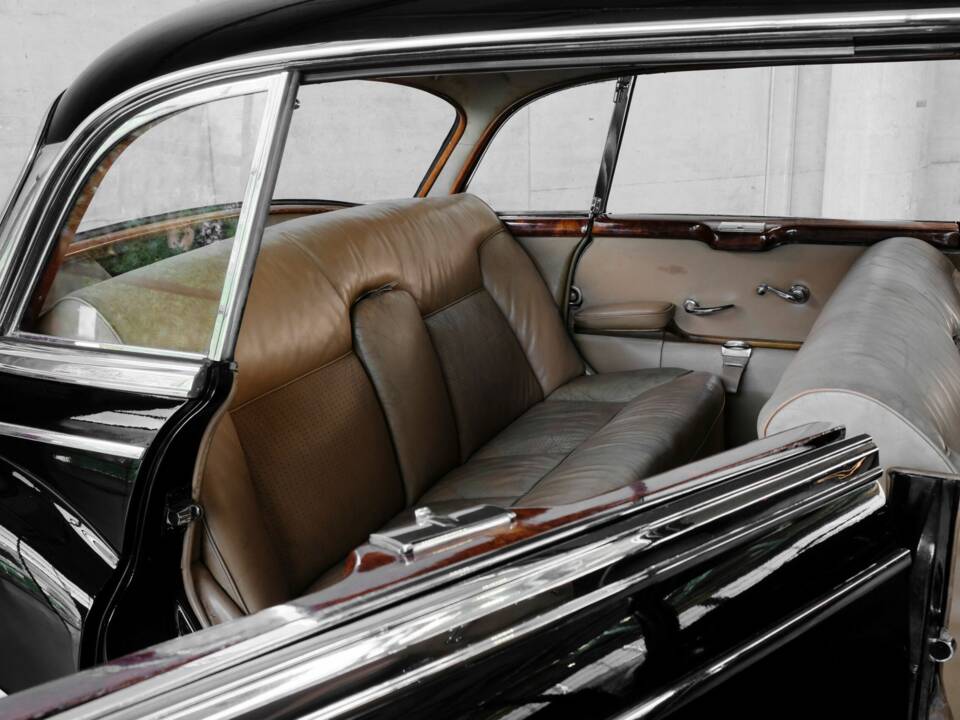 Afbeelding 40/50 van Mercedes-Benz 300 d (1957)