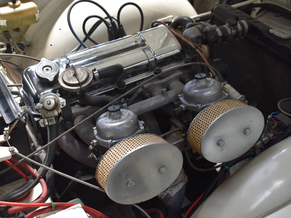 Bild 29/41 von Triumph TR 4A IRS (1965)