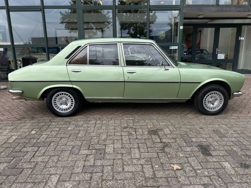 Image 6/80 of Peugeot 504 TI (1976)