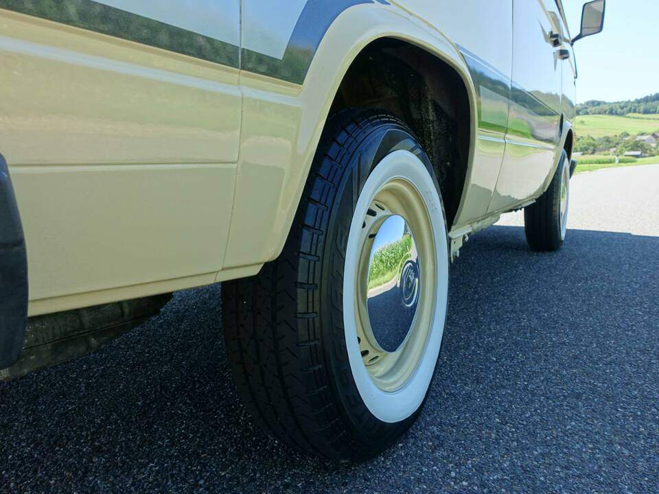 Bild 21/36 von Volkswagen T3 Westfalia Joker 2.0 (1982)