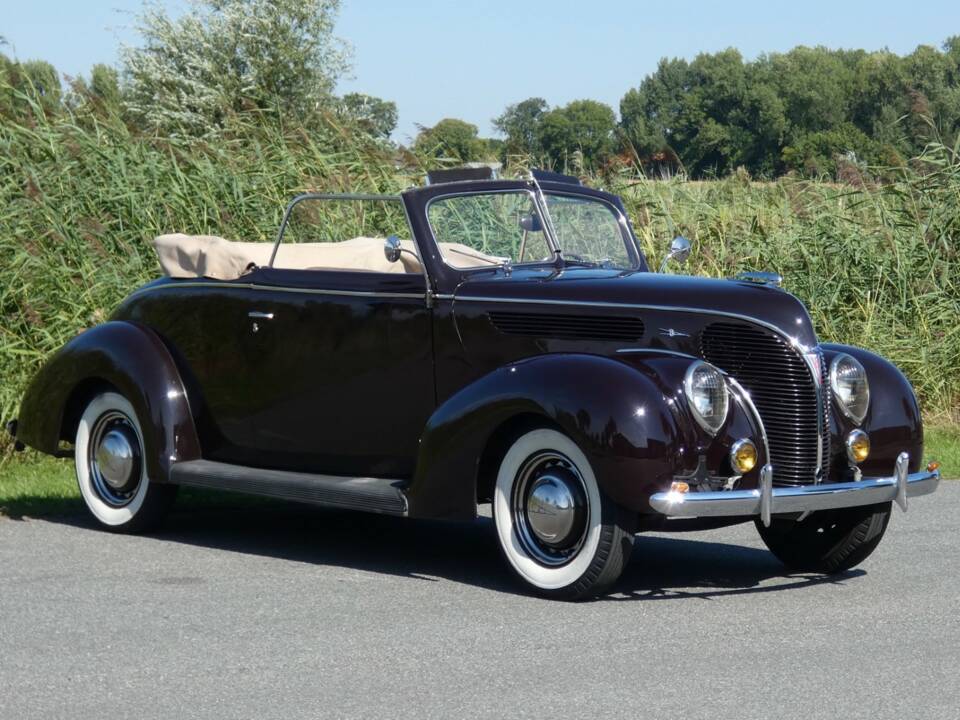 Image 1/52 de Ford V8 (1938)