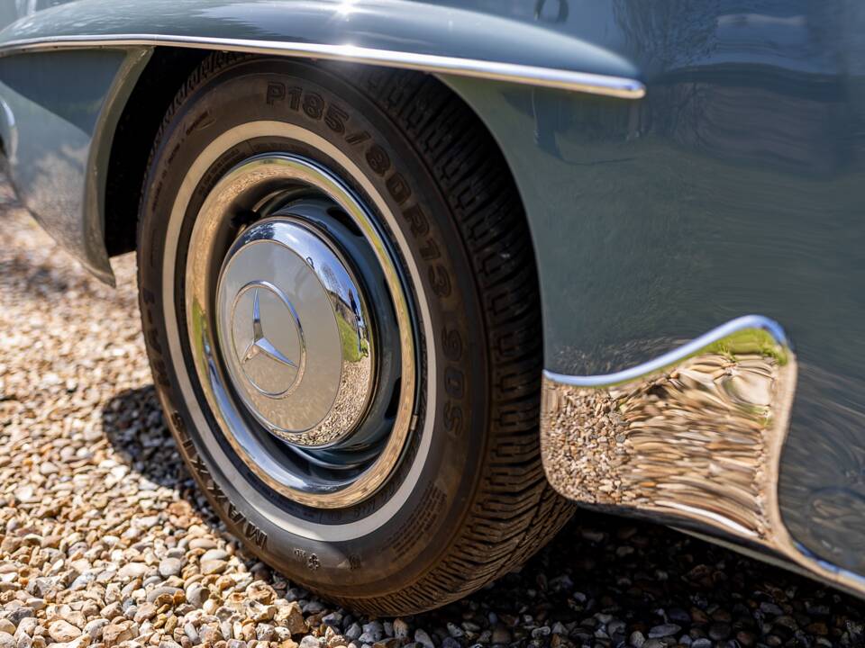 Afbeelding 50/50 van Mercedes-Benz 190 SL (1956)