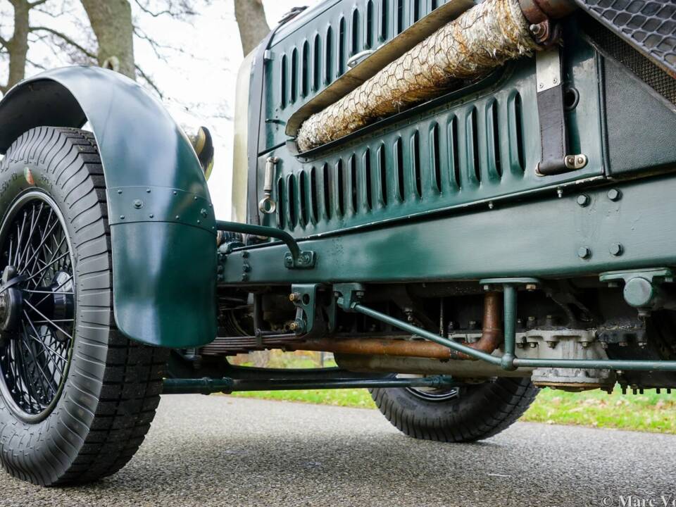 Bild 39/61 von Bentley 4 Litre (1931)