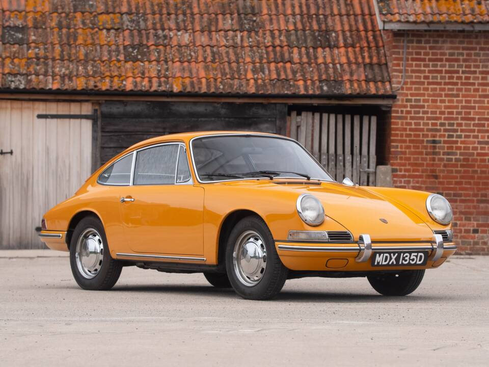 Image 29/50 de Porsche 912 (1966)