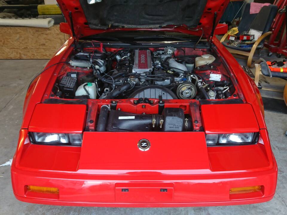 Image 2/15 de Nissan 300 ZX (1986)