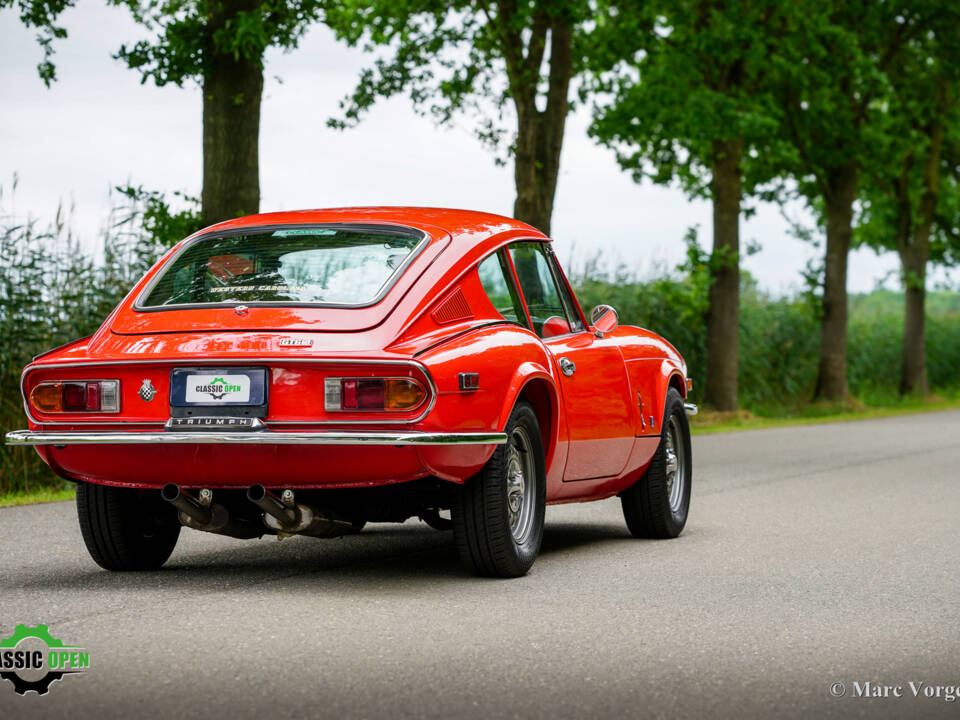 Bild 52/55 von Triumph GT 6 Mk III (1972)