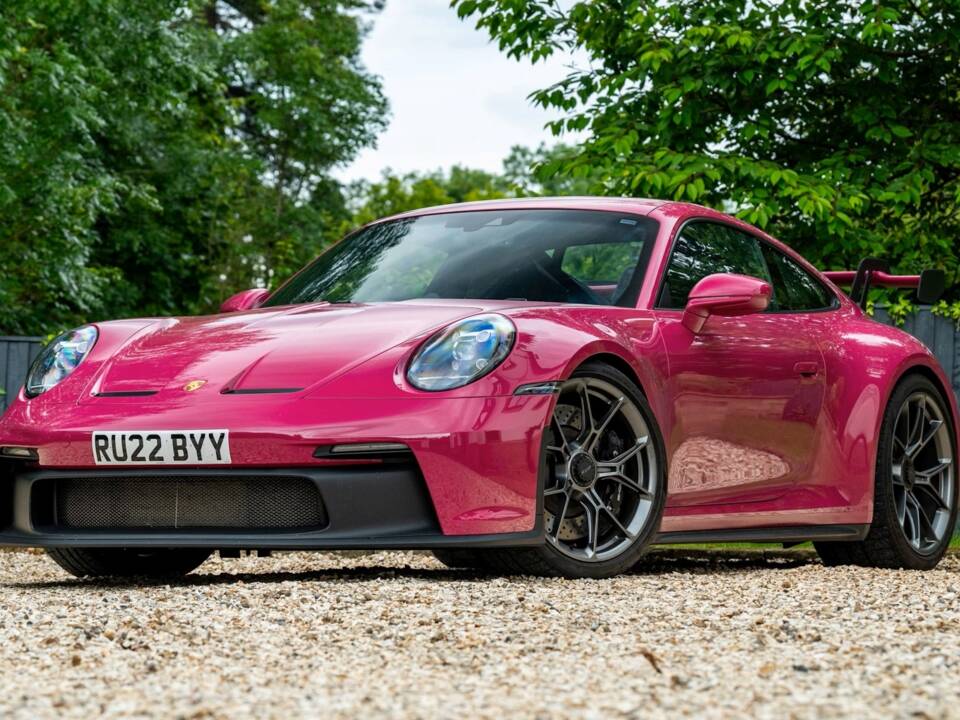 Afbeelding 1/9 van Porsche 911 GT3 (2022)