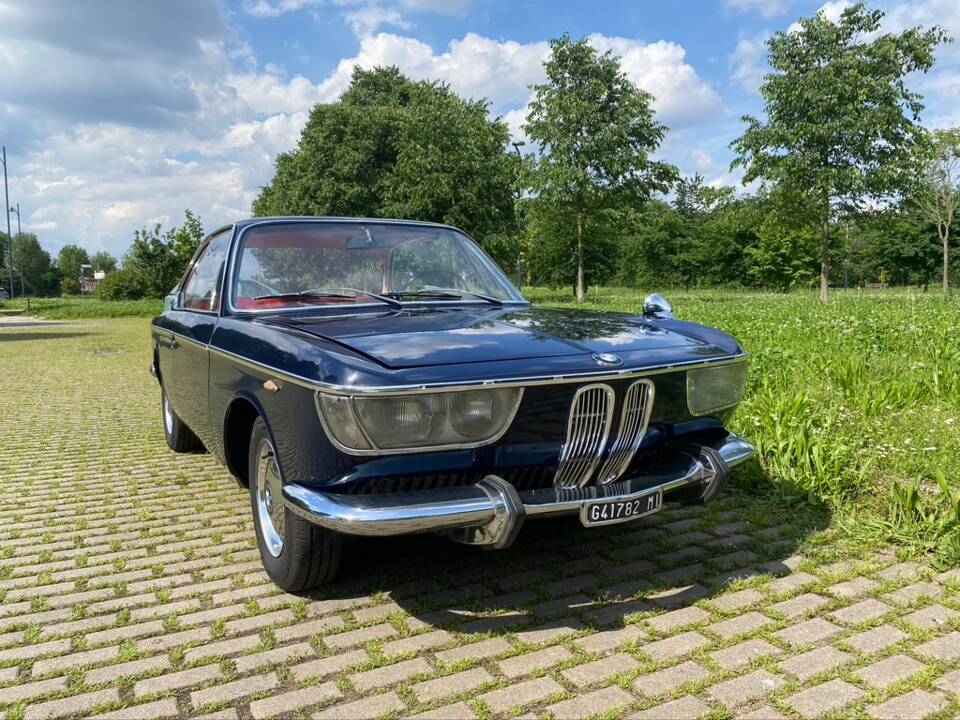 Bild 41/51 von BMW 2000 CS (1968)