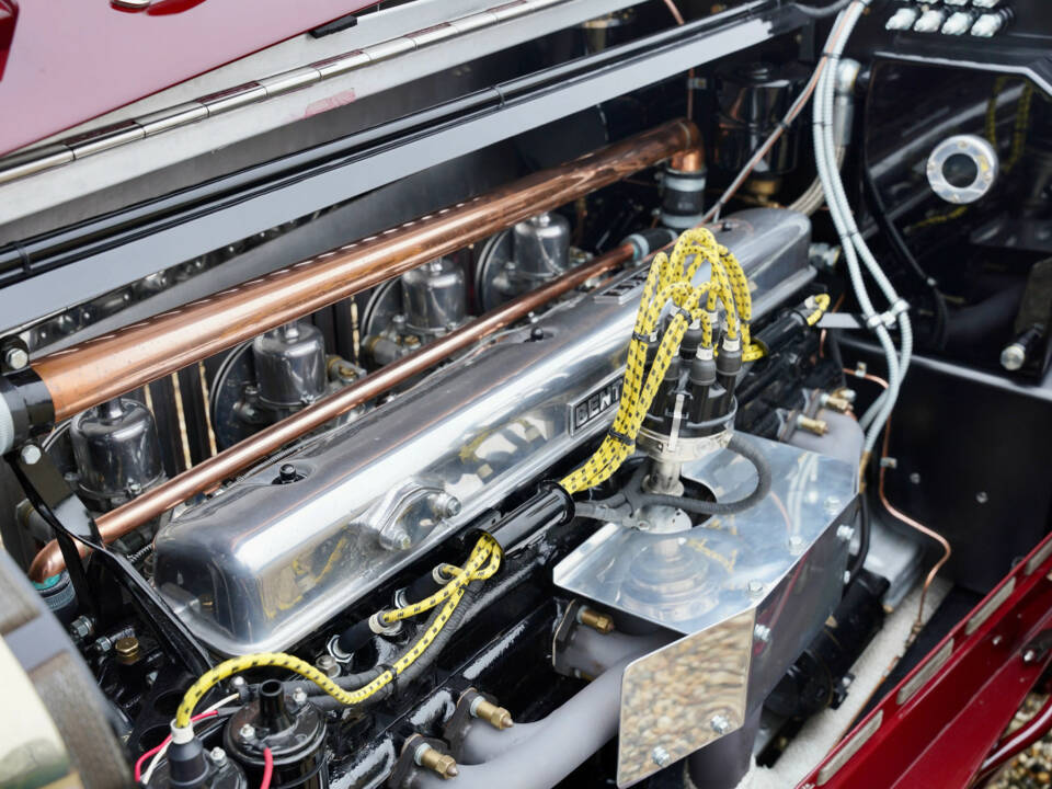 Bild 38/50 von Bentley Speed Eight (1947)
