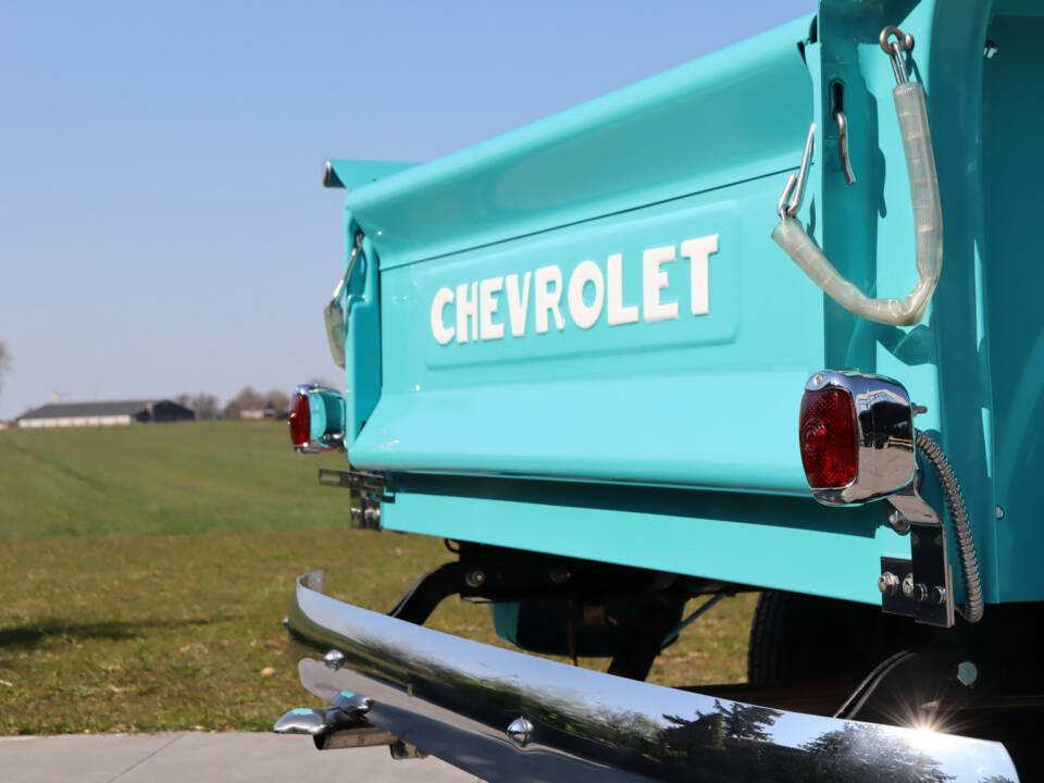Image 14/50 of Chevrolet 3100 ½-ton (1952)